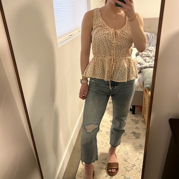 NWT Madewell Tank - Picture 6 of 6